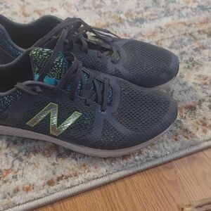 New Balance Blue Women's Sneakers